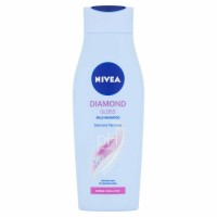 Nivea Ošetrujúci šampón Diamond Gloss Care