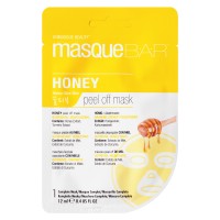 masqueBAR Gold Honey Peel Off Mask