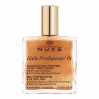 Nuxe Huile Prodigieuse® OR Multifunkčný suchý olej so zlatými trblietkami