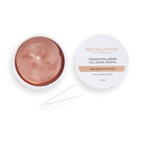Revolution Skincare Rose Gold Vegan Collagen Soothing Undereye Patches, péče o pleť
