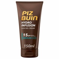 Piz Buin Hydroinfusion Sun Gel Cream SPF 15