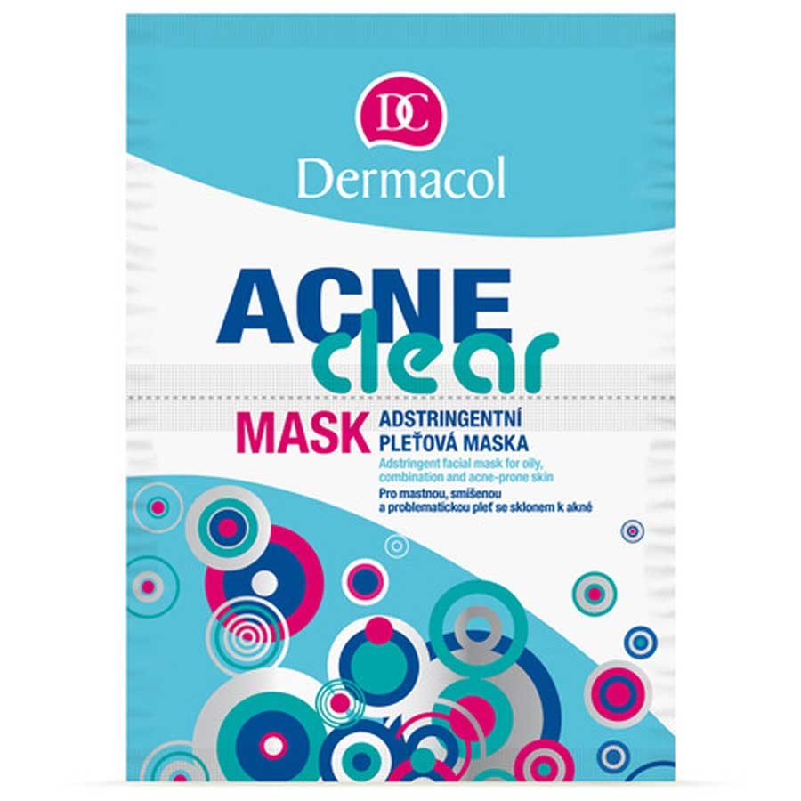 Dermacol Acneclear Mask