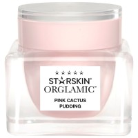 STARSKIN® Orglamic™ Pink Cactus Pudding Mini