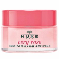 Nuxe Very Rose Balzam na pery s obsahom ruže