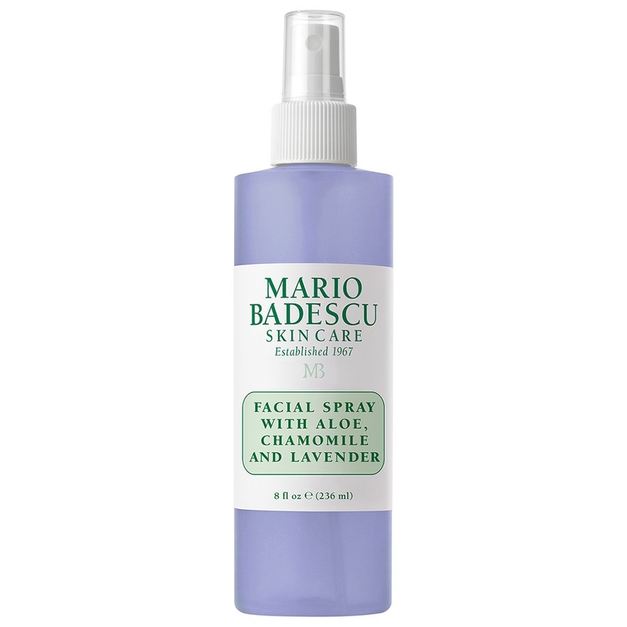 Mario Badescu Facial Spray with Aloe, Chamomile and Lavender