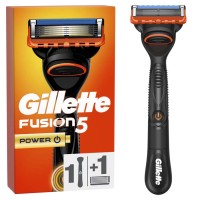 Gillette Fusion Power Strojek + 1 Hlavice