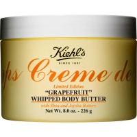 Kiehl's Creme de Corps Whipped Body Butter Grapefruit