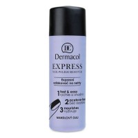 Dermacol Express Nail Polish Remover