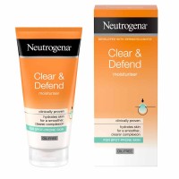 Neutrogena Clear & Defend hydratačný krém