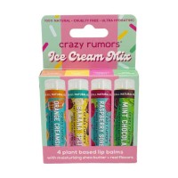 Crazy Rumors Ice Cream Mix