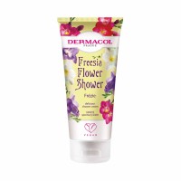 Dermacol Flower shower opojný sprchový krém Frézie