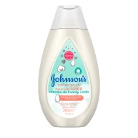 Johnson's Cottontouch Mlieko na telo a tvár