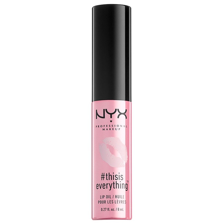 NYX Professional Makeup #THISISEVERYTHING Lip Oil