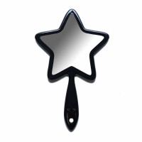 Jeffree Star Cosmetics Black Hand Mirror