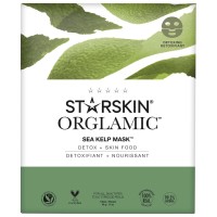 STARSKIN® Master Cleanser Sea Kelp Leaf Face Mask