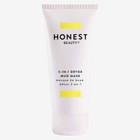 Honest Beauty 3-in-1 Detox Mud Mask