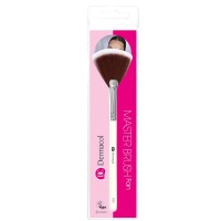 Dermacol Cosmetic brush D59 fan brush with case