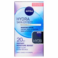Nivea Hydra Skin Effect Povzbudzujúci hydratačné sérum