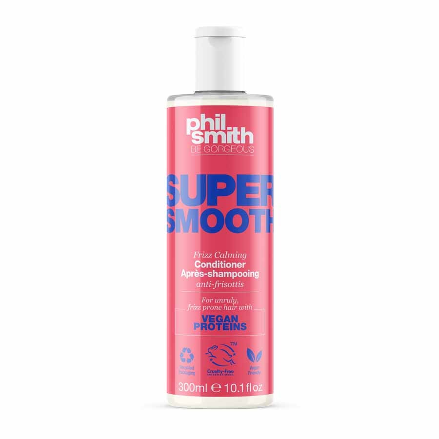 Phil Smith Be Gorgeous Super Smooth Frizz Calming Conditioner