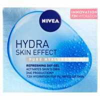 Nivea Nivea Osvěžující denní hydratační gel Hydra Skin Effect