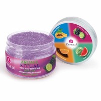 Dermacol Aroma Ritual Stress Relief Body Scrub - Grape and Lime