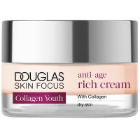 Douglas Collection Skin Focus Collagen Youth Anti-age Rich Cream
