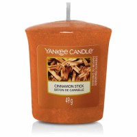 Yankee Candle Cinnamon Stick vonná sviečka votívna