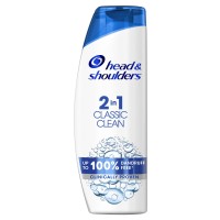 Head & Shoulders Shampoo 2V1 Classic Clean