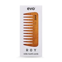 EVO Roy Wide-Tooth Comb