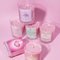 NOT SO FUNNY ANY Self Love Club Crystal Candle