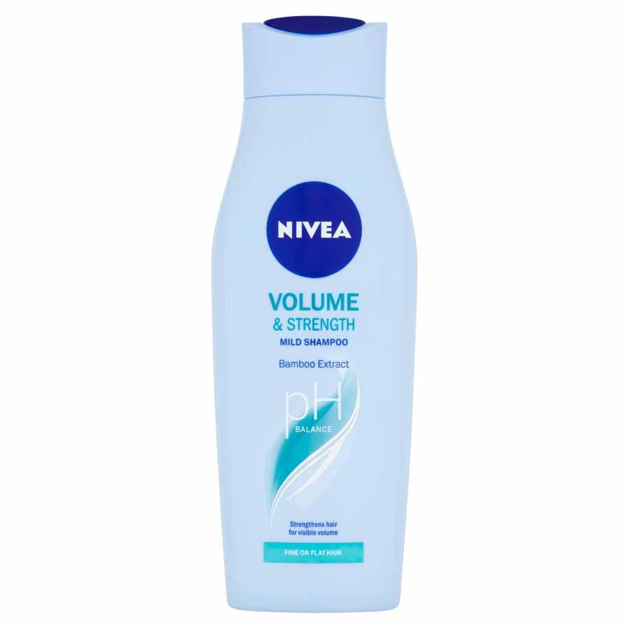 Nivea Nivea Ošetrujúci šampón Volume Care