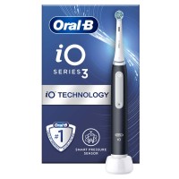 Oral-B Elektrická Zubná Kefka Series iO 3 Black