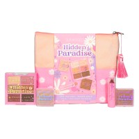 Sunkissed Hidden Paradise Cosmetics Bag