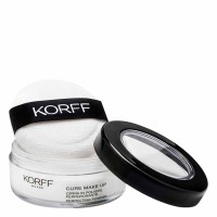 Korff Cure Make-up transparentní sypký pudr