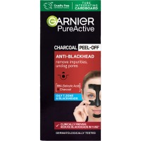 Garnier Charcoal Peel-off Mask