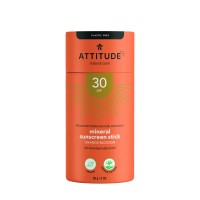 Attitude Sunscreen Stick Orange