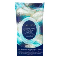 Pacifica Beauty Coconut Milk Underarm Deodorant Wipes