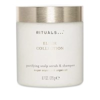 Rituals Elixir Collection Purifying Scalp Scrub & Shampoo