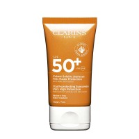 CLARINS Sun Face Cream Spf50+ 50Ml