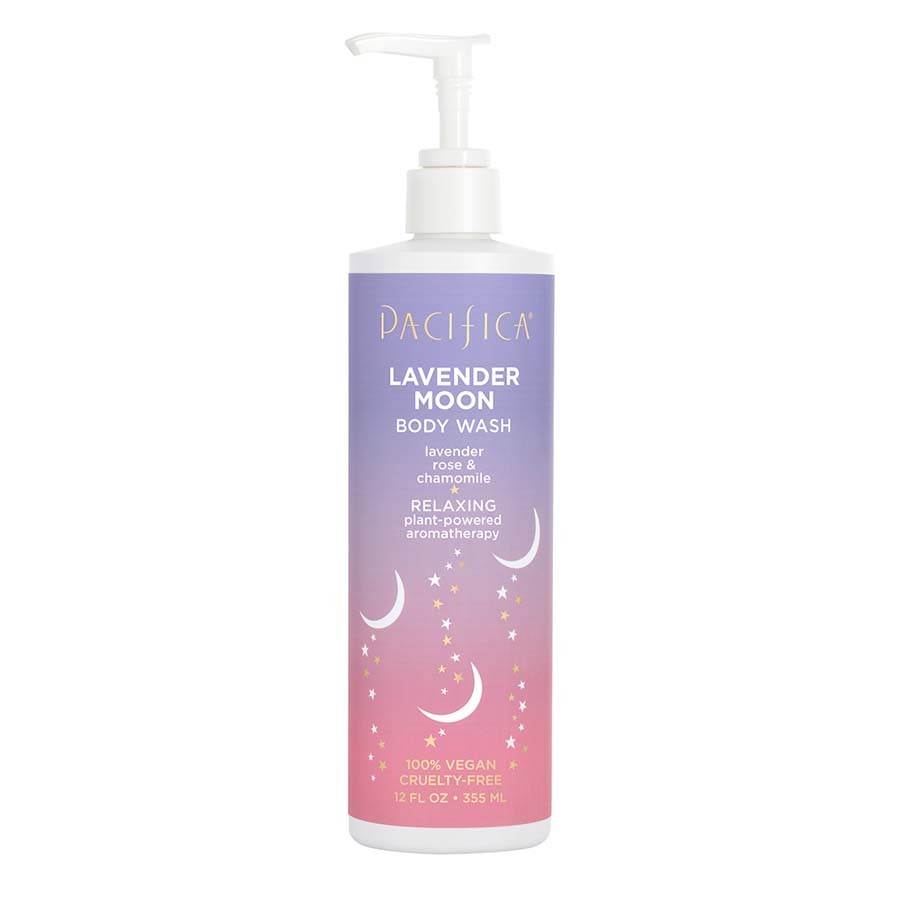 Pacifica Beauty Lavender Moon Body Wash