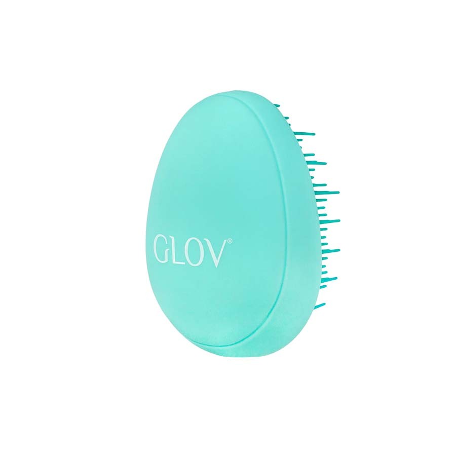 Glov Hair Brush mint