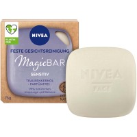 Nivea Face Cleansing Solid Bar Sensitive