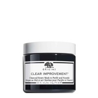 Origins Clear Improvement Charcoal Honey Mask to Purify & Nourish
