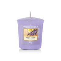 Yankee Candle Lemon Lavender vonná sviečka votívna