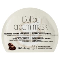 masqueBAR iN.gredients Coffee Cream Mask
