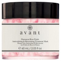 Avant Skincare Damascan Rose Petals Antioxidising & Retexturing Treatment Mask