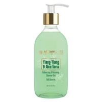 Arganicare Shower Gel Ylang Ylang & Aloe Vera