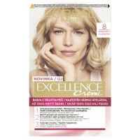 L´Oréal Paris Excellence Creme 8 blond svetlá