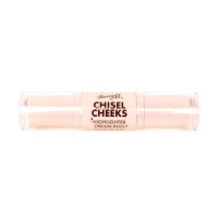 Barry M Chisel Cheeks Highlighter Cream Duo