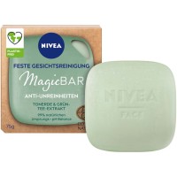 Nivea Facecleansing Solid Bar Pore Refining
